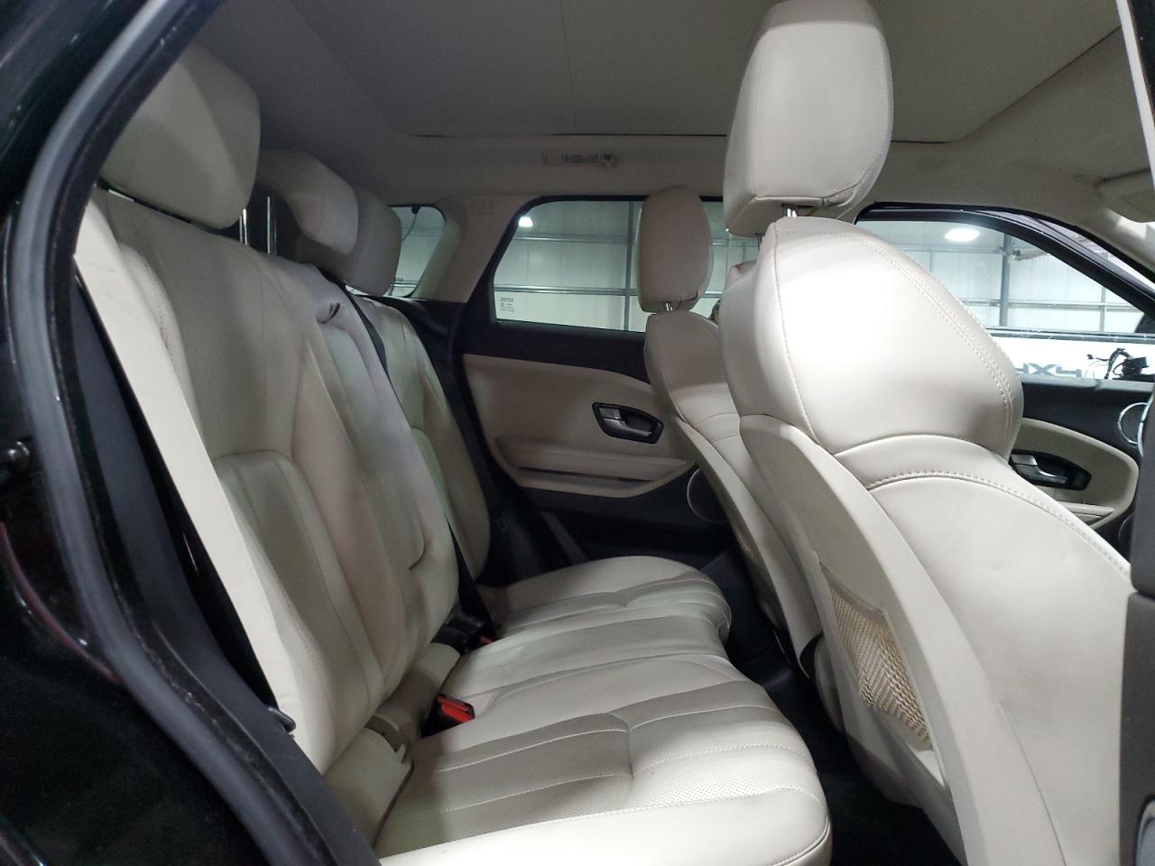 2016 Land Rover Range Rover Evoque Hse VIN: SALVR2BGXGH150462 Lot: 93856555