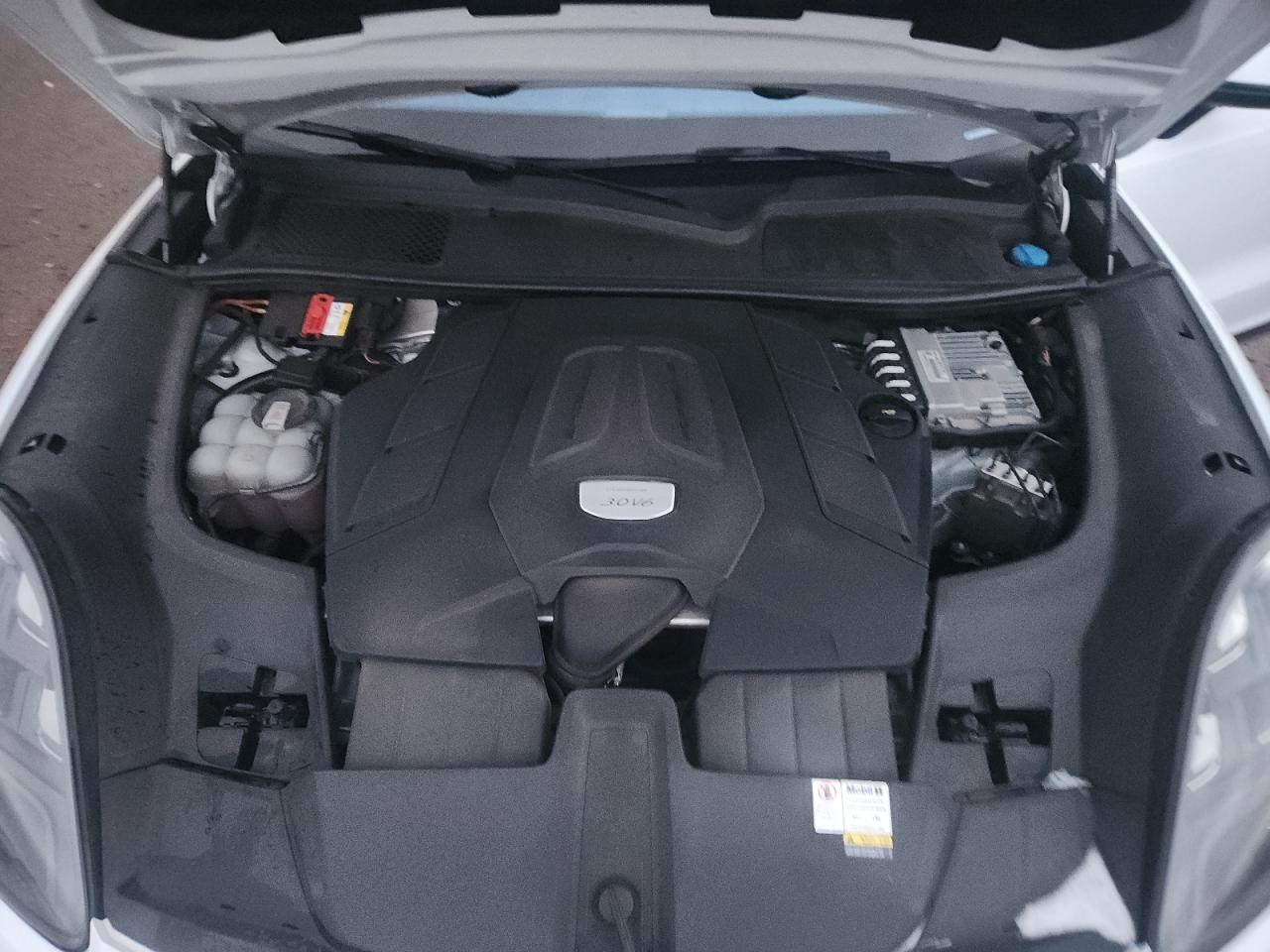 2022 Porsche Cayenne VIN: WP1AA2AYXNDA05738 Lot: 93484625