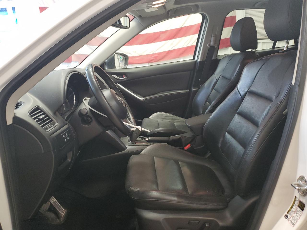 2014 Mazda Cx-5 Gt VIN: JM3KE4DY3E0392231 Lot: 92955915