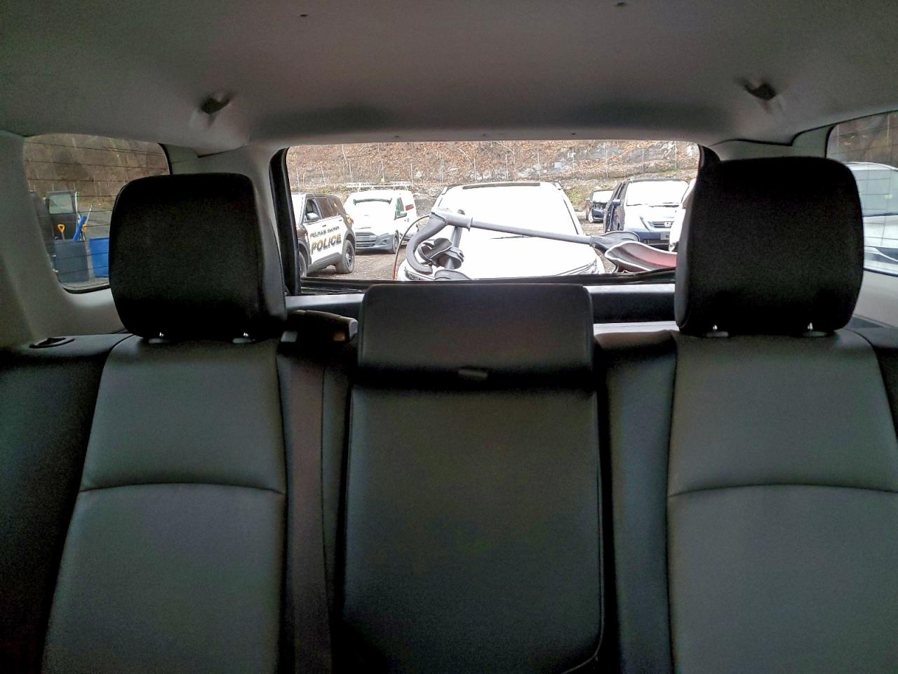 2023 Toyota 4Runner Sr5 VIN: JTEFU5JR6P5289418 Lot: 93996685