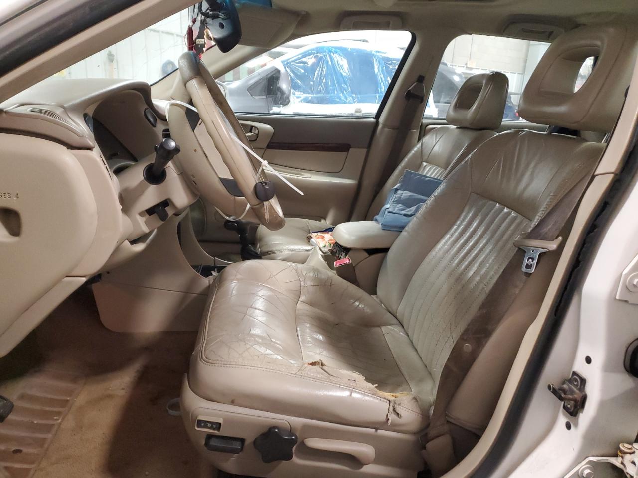 2003 Chevrolet Impala Ls VIN: 2G1WH52K639324474 Lot: 82740355