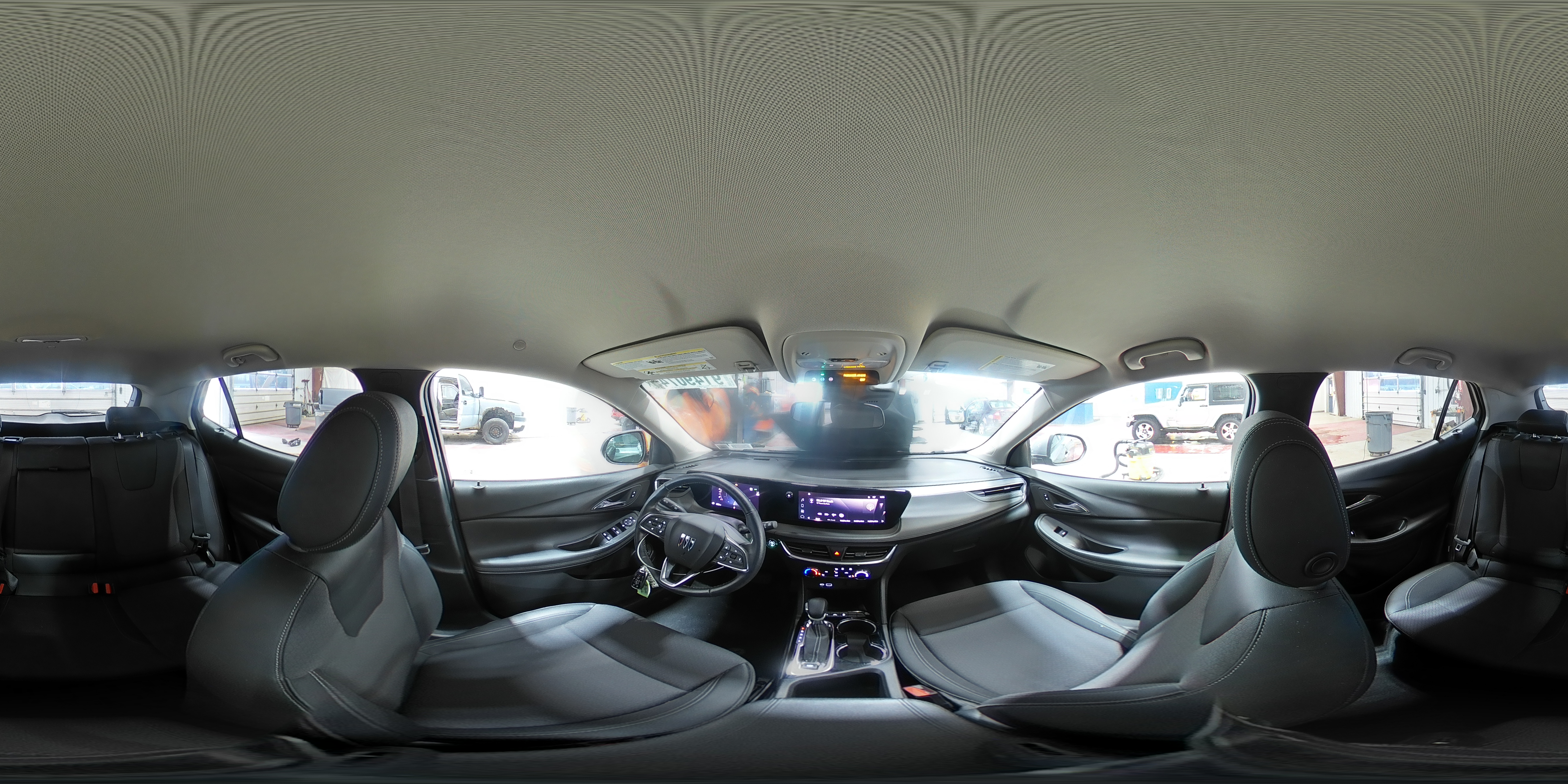 2024 Buick Encore Gx Preferred VIN: KL4AMCSL3RB140167 Lot: 91490745