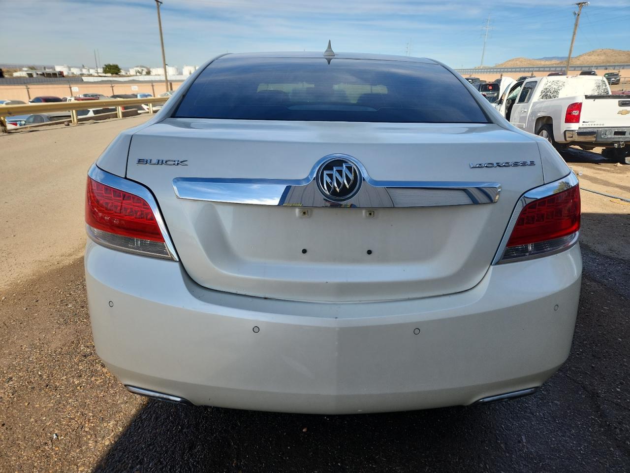 2012 Buick Lacrosse Premium VIN: 1G4GD5E34CF103213 Lot: 92638605