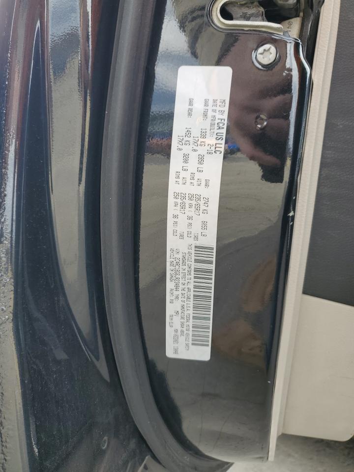 2018 Chrysler Pacifica Touring L VIN: 2C4RC1BG6JR234844 Lot: 92785865