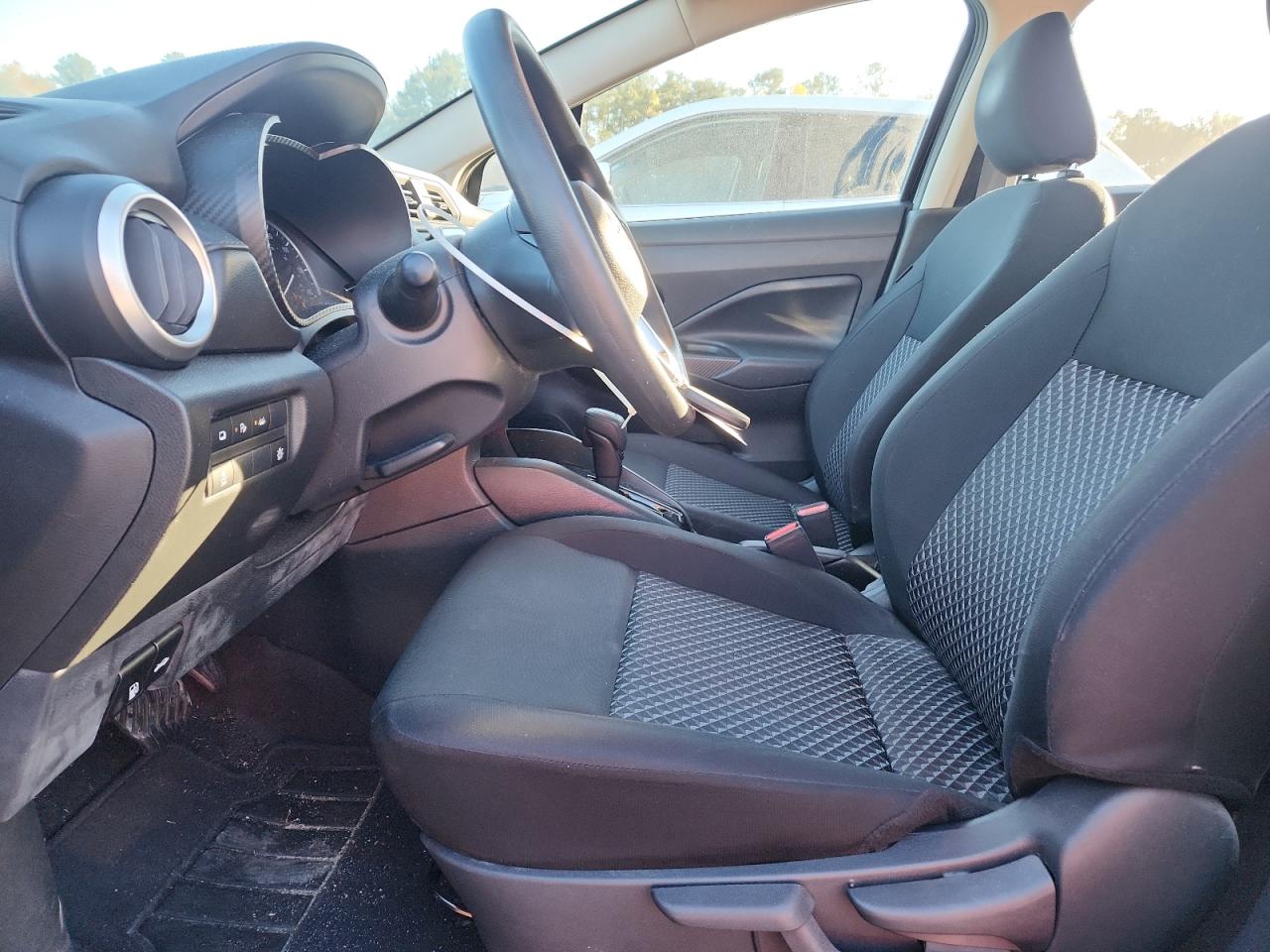 2021 Nissan Versa S VIN: 3N1CN8DV3ML904956 Lot: 92364895