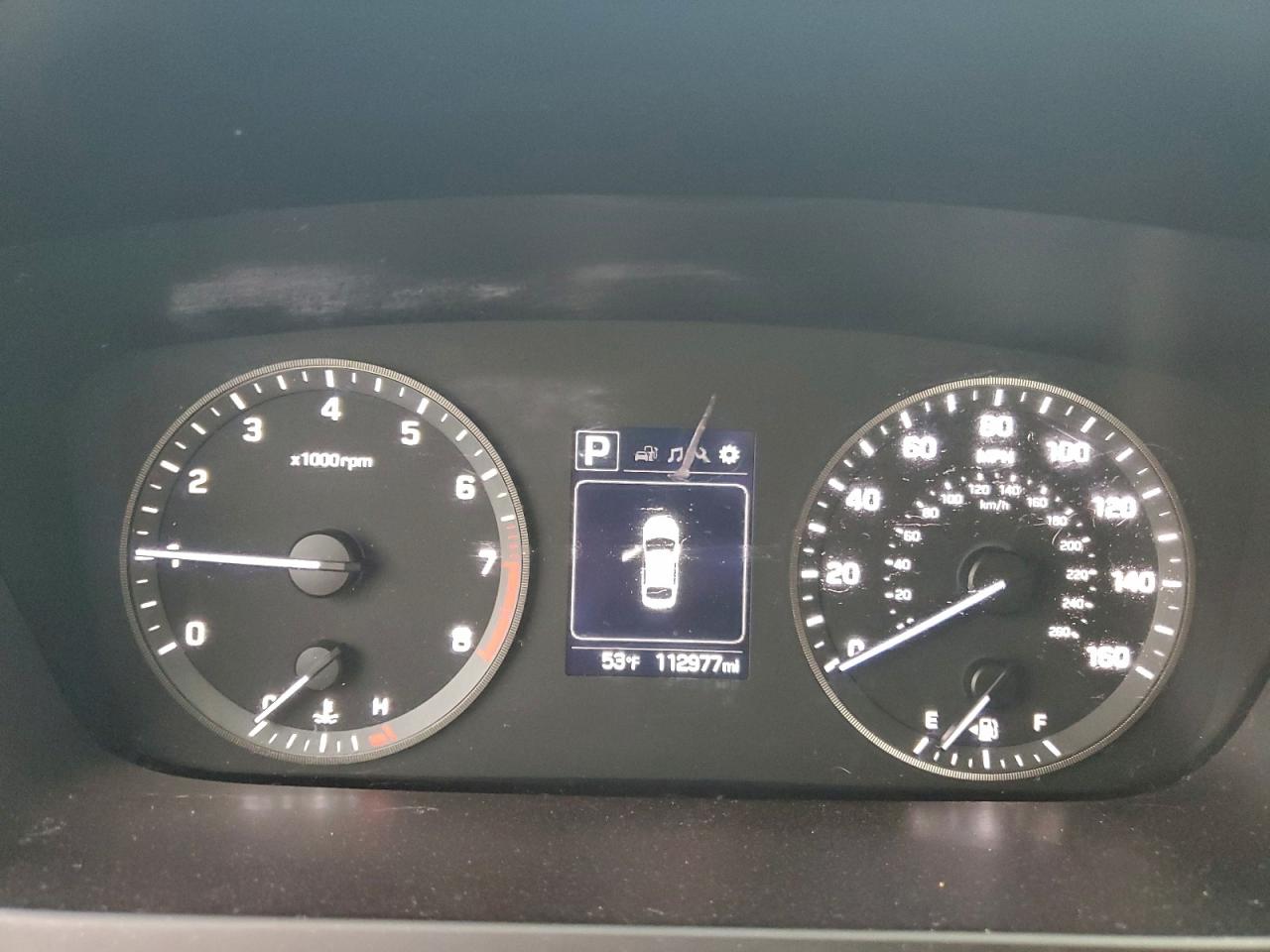 2017 Hyundai Sonata Sport VIN: 5NPE34AFXHH543426 Lot: 93716855