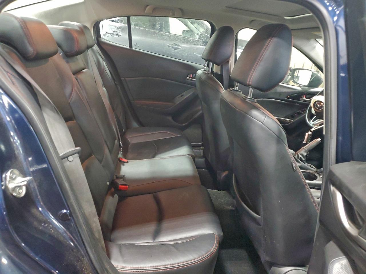 2015 Mazda 3 Grand Touring VIN: 3MZBM1W78FM236485 Lot: 94253665