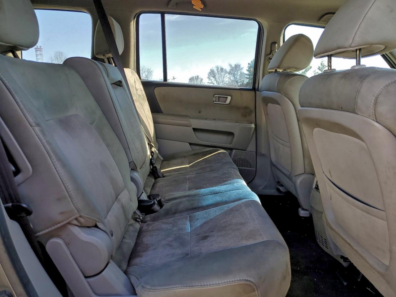 2012 Honda Pilot Ex VIN: 5FNYF4H49CB036307 Lot: 94042015