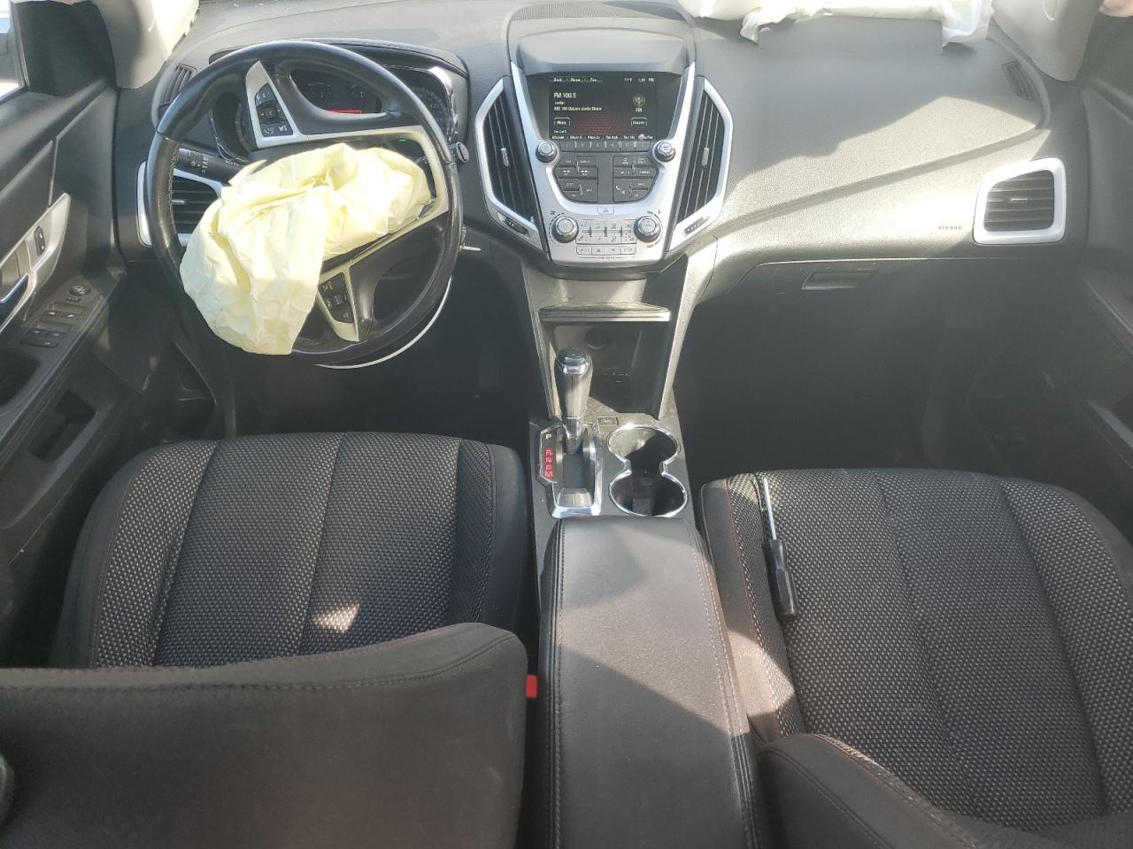 2016 GMC Terrain Sle VIN: 2GKFLTEKXG6278164 Lot: 91581045