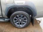 2021 TOYOTA HILUX INVINCIBLE X D/CAB PICK UP 2.8 D-4D AUTO for sale at Copart SANDTOFT