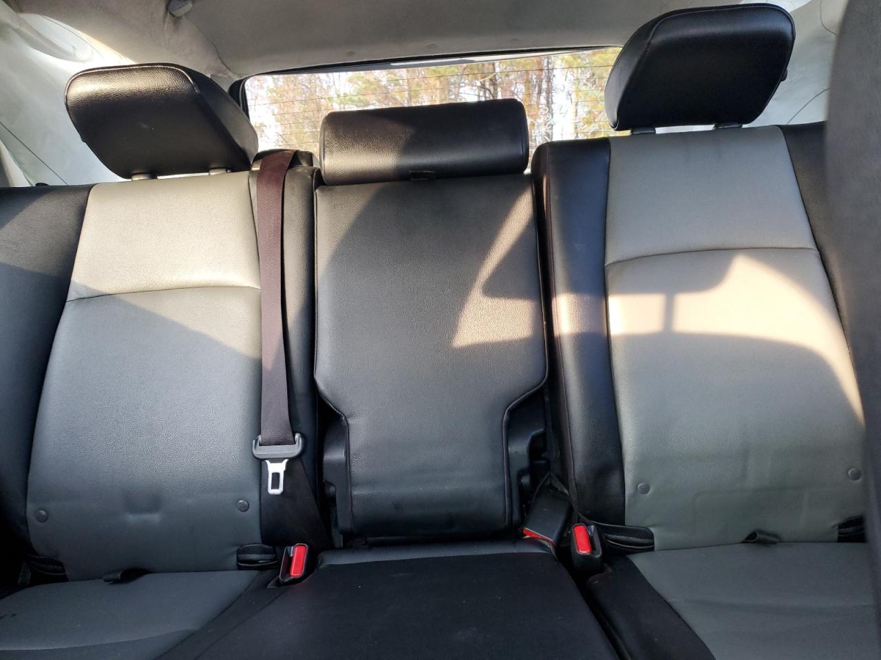 2018 Toyota 4Runner Sr5/Sr5 Premium VIN: JTEBU5JR7J5593878 Lot: 93610755