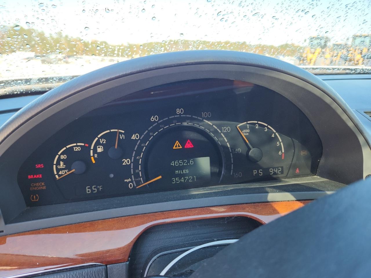 2006 Mercedes-Benz S 430 VIN: WDBNG70J06A463146 Lot: 91802335