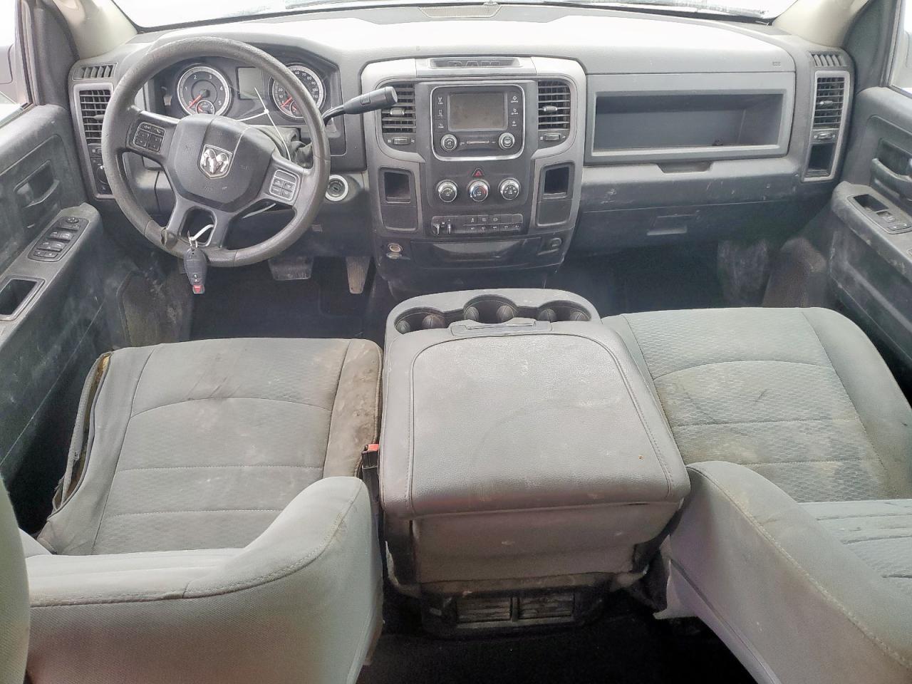 2018 Ram 2500 St VIN: 3C6UR4HLXJG287350 Lot: 92787665