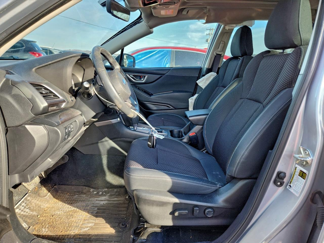 2021 Subaru Forester Premium VIN: JF2SKAJC5MH482328 Lot: 93125765