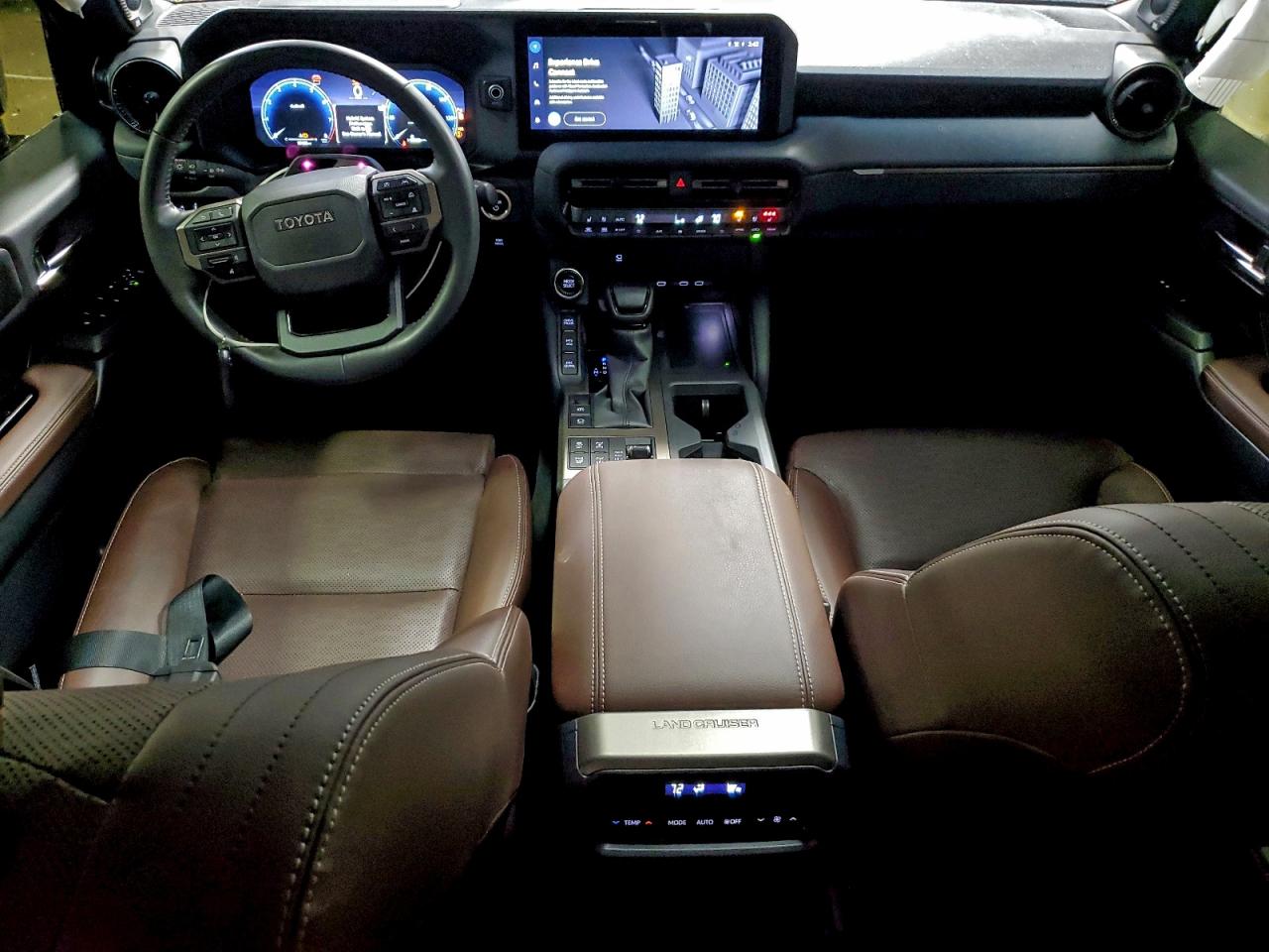 2024 Toyota Land Cruiser Base VIN: JTEABFAJ9R5005279 Lot: 94229625