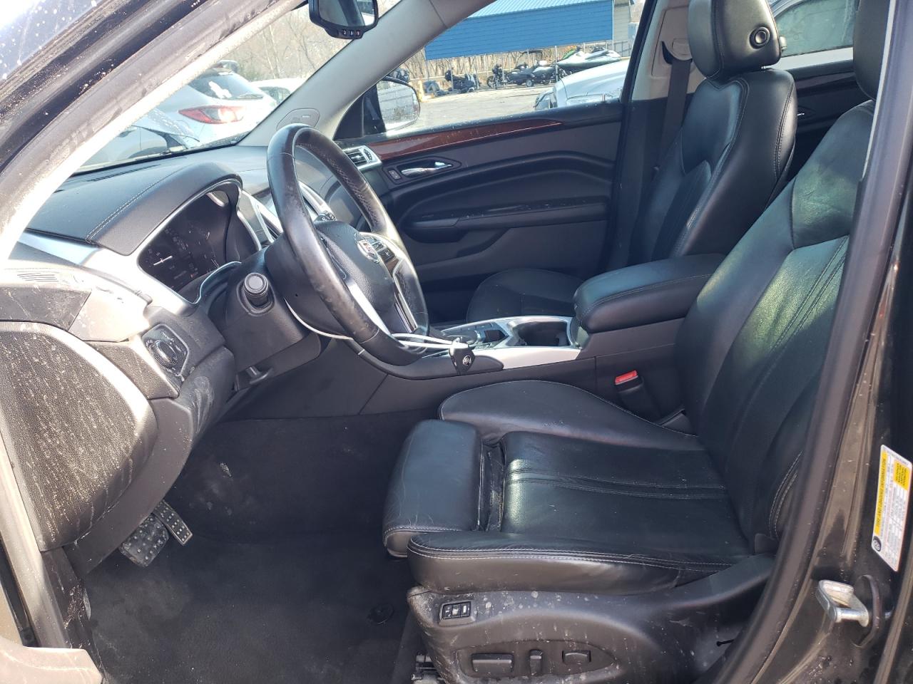 2016 Cadillac Srx Luxury Collection VIN: 3GYFNEE35GS530957 Lot: 93253135