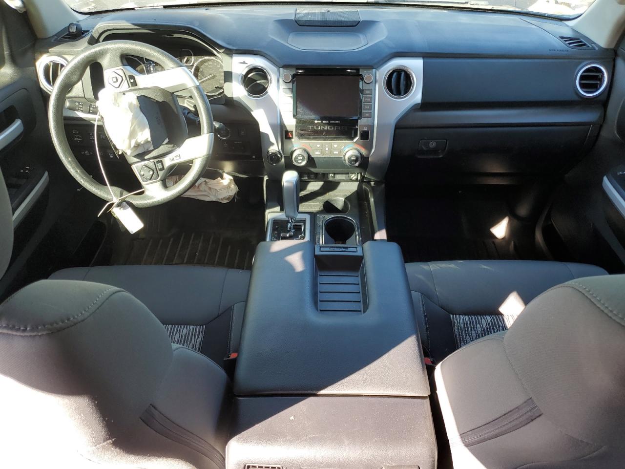 2021 Toyota Tundra Crewmax Sr5 VIN: 5TFDY5F19MX012491 Lot: 91788975