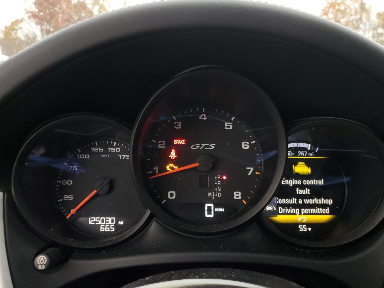 2017 Porsche Macan Gts VIN: WP1AG2A50HLB52083 Lot: 90676655