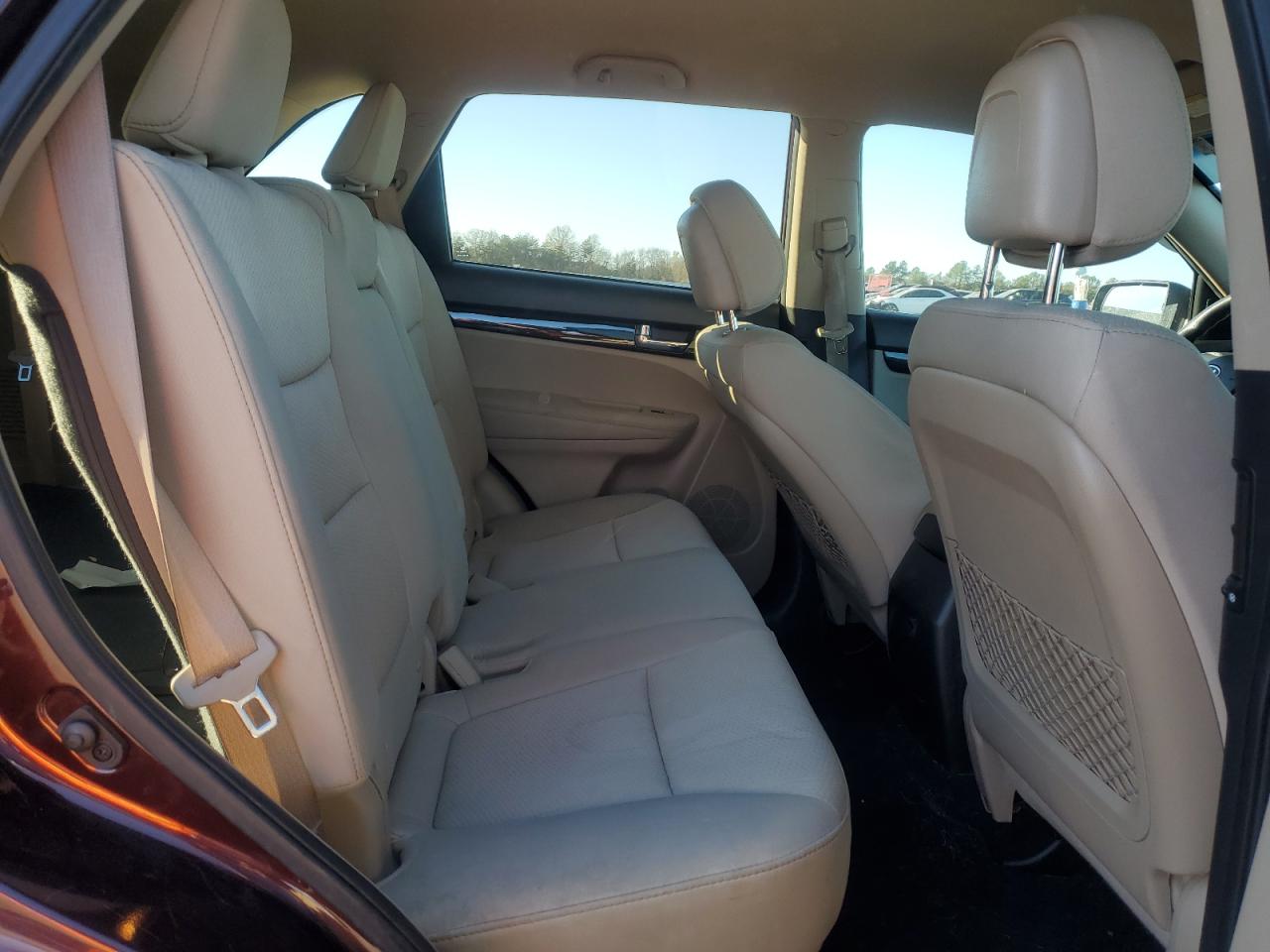 2012 Kia Sorento Base VIN: 5XYKT4A23CG298503 Lot: 92988575