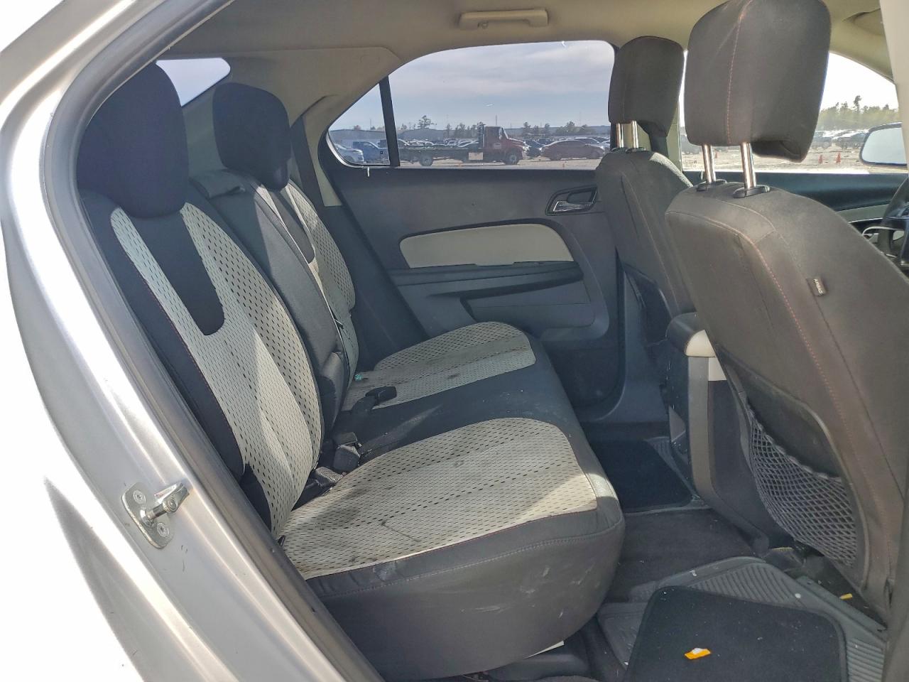 2010 Chevrolet Equinox Ls VIN: 2CNALBEW5A6278501 Lot: 94722625