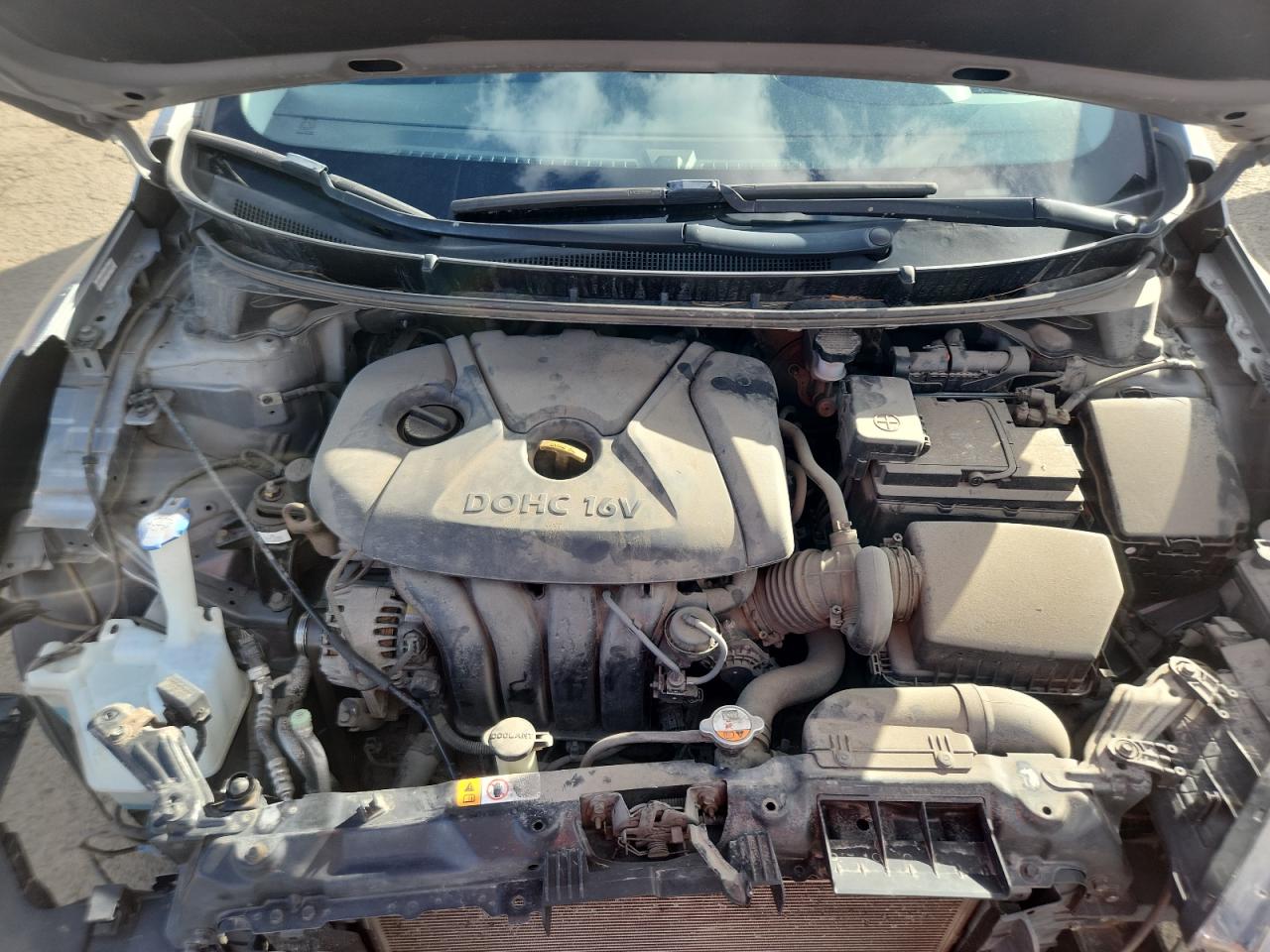 2013 Hyundai Elantra Gt VIN: KMHD35LE0DU049089 Lot: 93308785