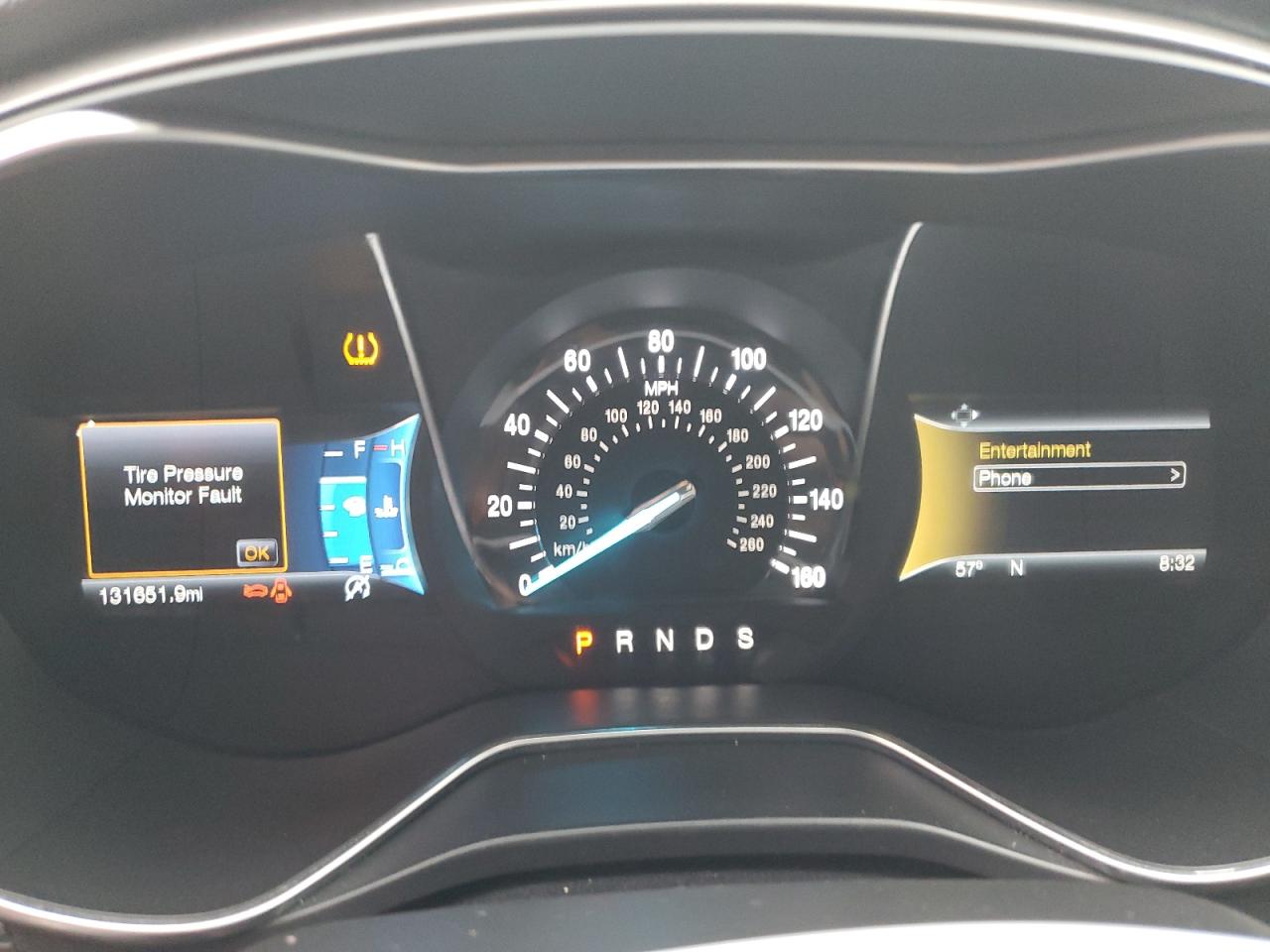 2017 Ford Fusion Se VIN: 3FA6P0HDXHR330176 Lot: 93436595