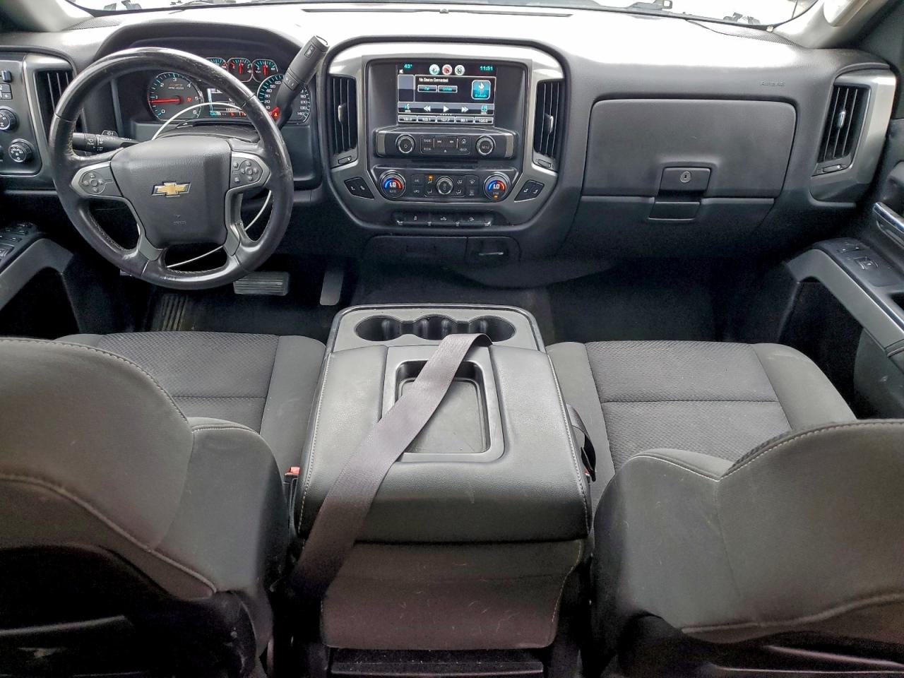 2015 Chevrolet Silverado K1500 Lt VIN: 1GCVKREC8FZ431309 Lot: 94536035