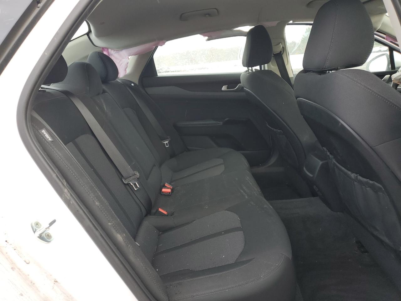 2022 Kia K5 Lxs VIN: 5XXG14J23NG143615 Lot: 92523825