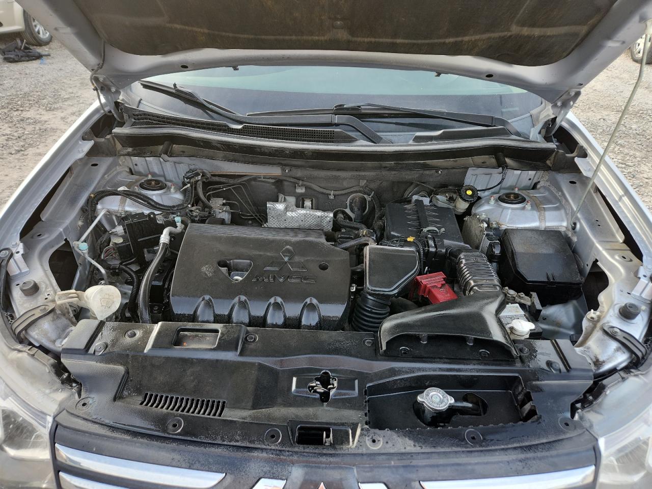 2014 Mitsubishi Outlander Es VIN: JA4AD2A38EZ007787 Lot: 91266635