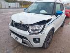 2020 SUZUKI IGNIS 1.2 DUALJET 12V HYBRID SZ5 5DR CVT for sale at Copart ST HELENS