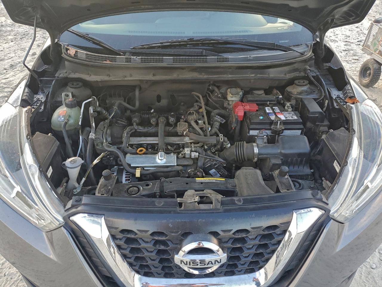 2020 Nissan Kicks S VIN: 3N1CP5BV0LL541672 Lot: 94356485