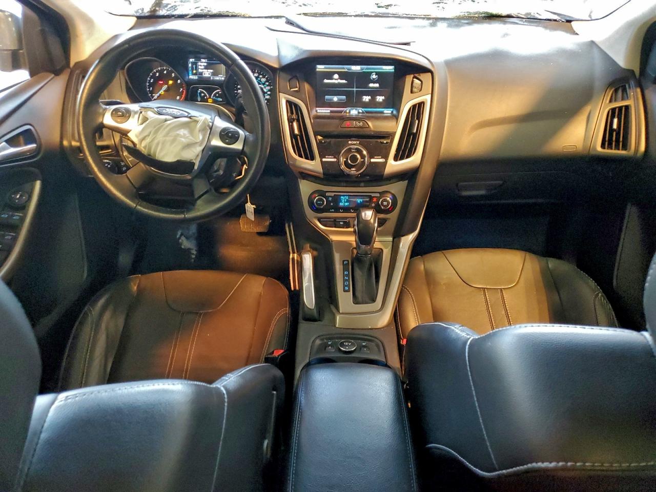 2012 Ford Focus Sel VIN: 1FAHP3M29CL434101 Lot: 94395295