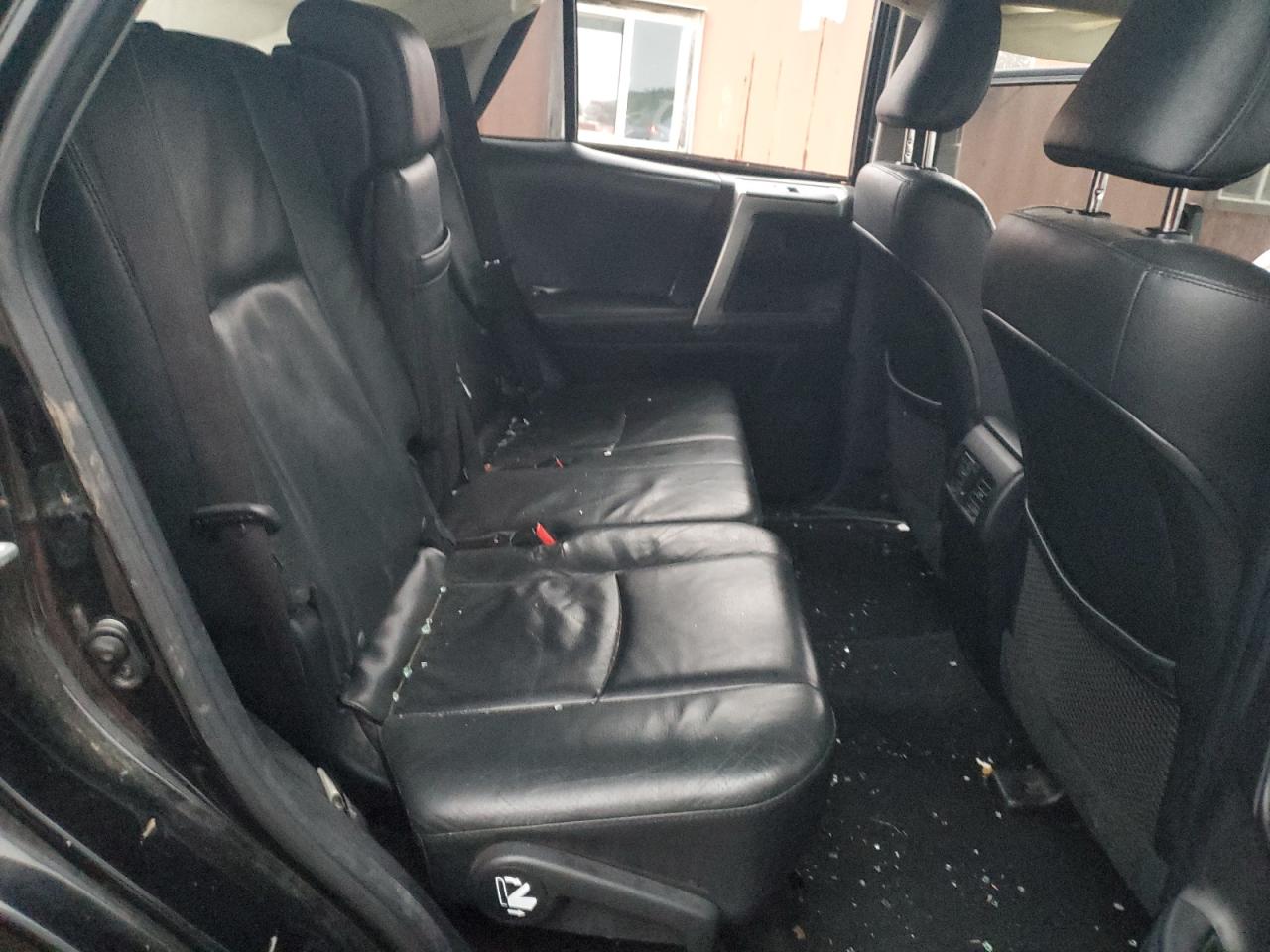 2011 Toyota 4Runner Sr5 VIN: JTEBU5JR0B5062099 Lot: 93554955