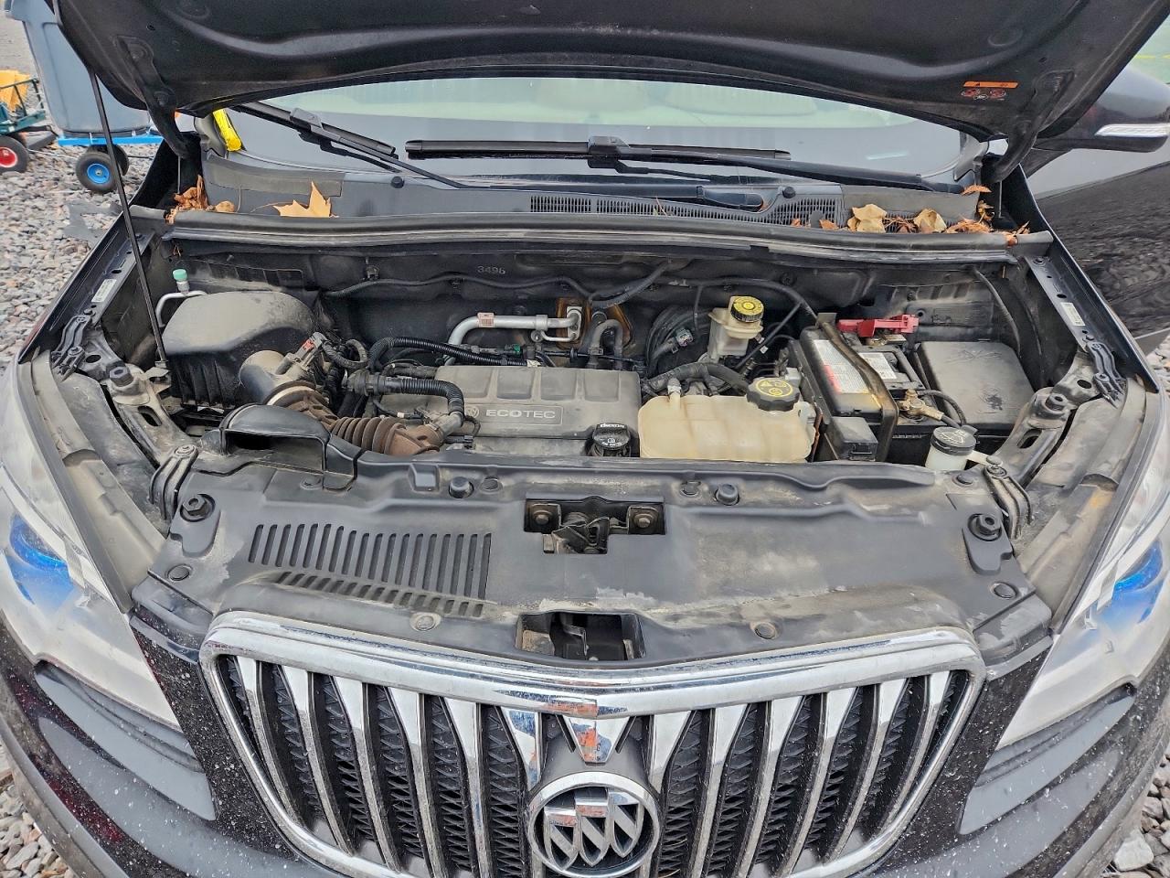 2016 Buick Encore VIN: KL4CJGSB1GB582796 Lot: 94354765