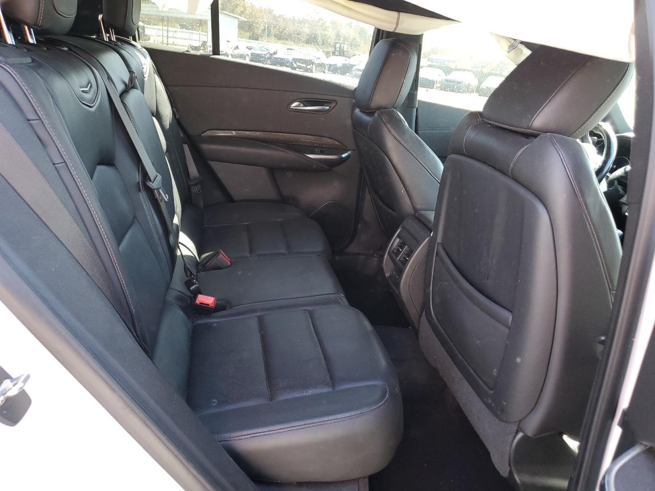 2019 Cadillac Xt4 Sport VIN: 1GYFZER45KF180136 Lot: 92532715