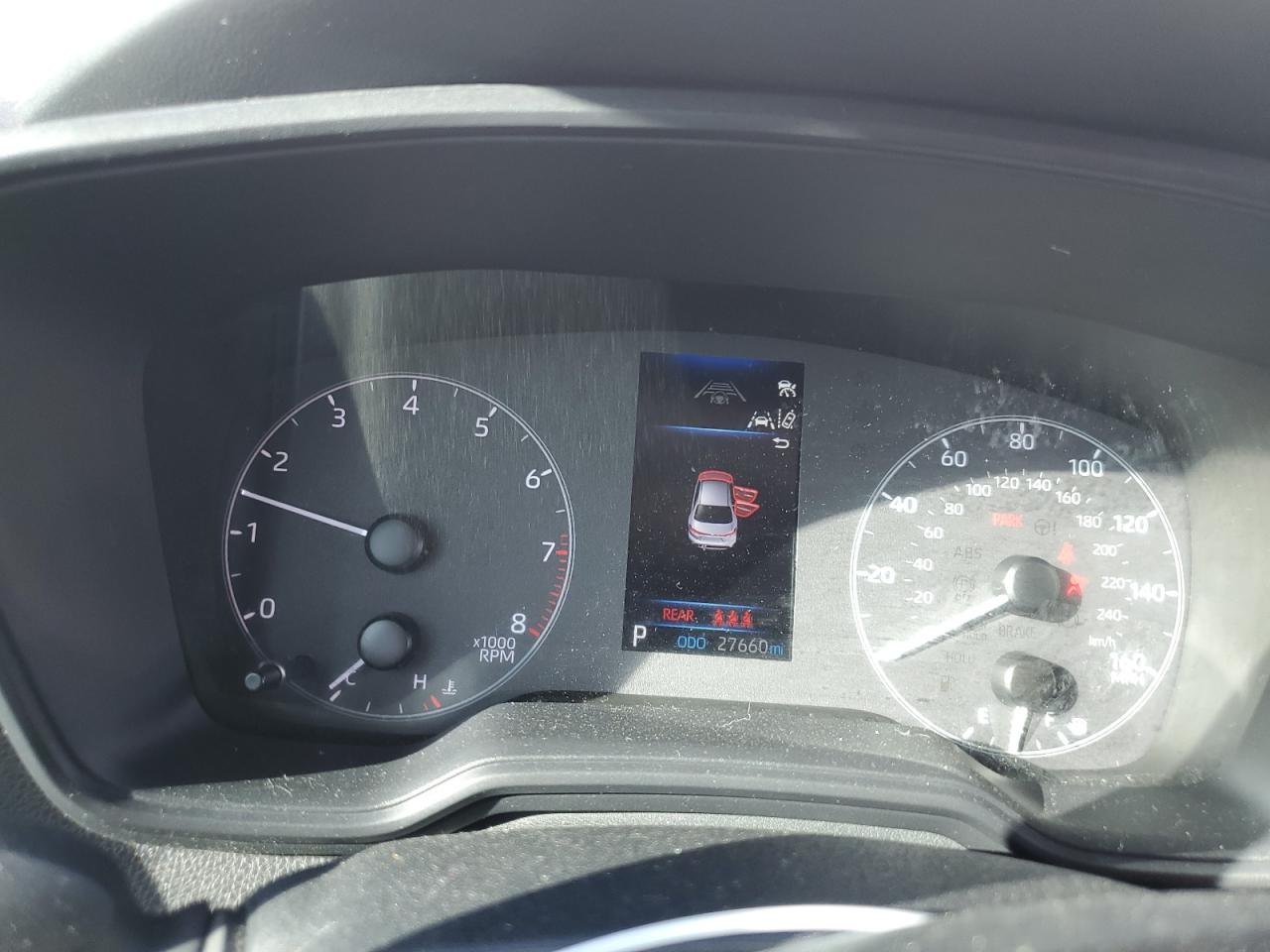 2024 Toyota Corolla Le VIN: 5YFB4MDE2RP191112 Lot: 92951295