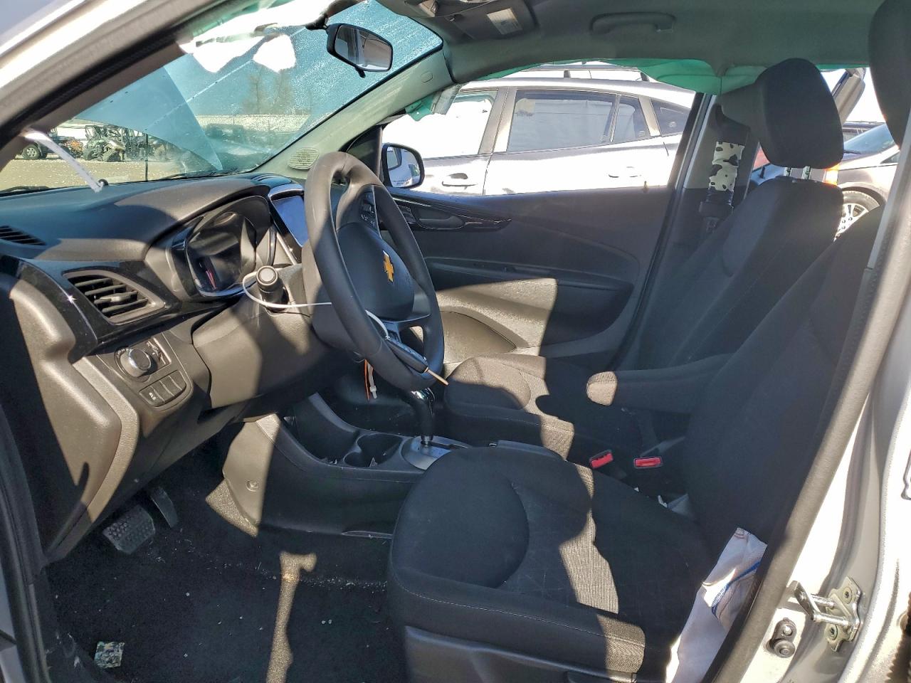 2020 Chevrolet Spark 1Lt VIN: KL8CD6SA9LC466287 Lot: 93718865