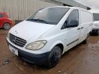 2006 MERCEDES VITO 109 CDI COMPACT  for sale at Copart PETERLEE