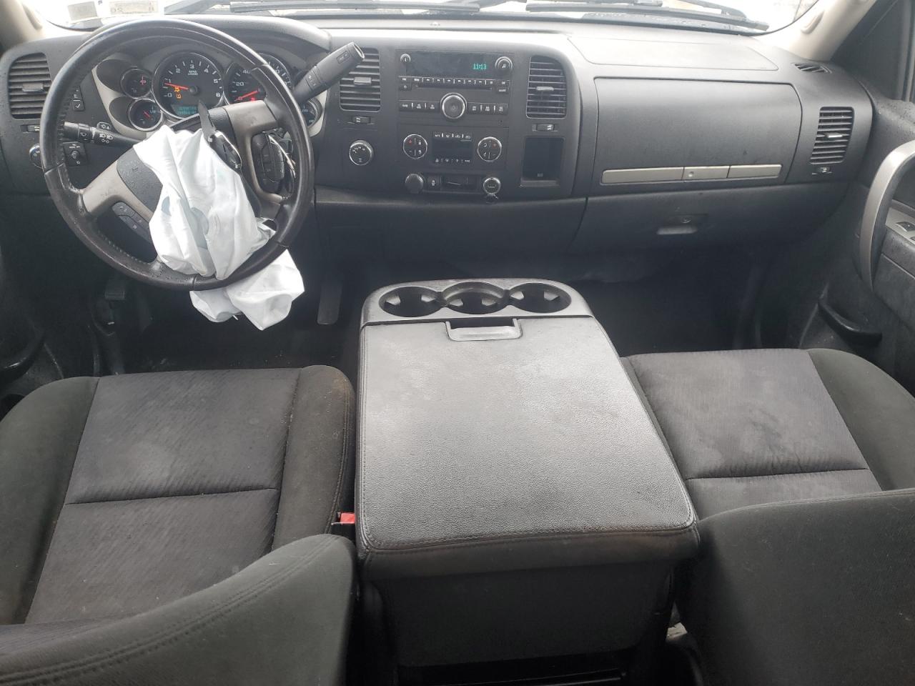 2012 Chevrolet Silverado K1500 Lt VIN: 1GCPKSE76CF123703 Lot: 92049125