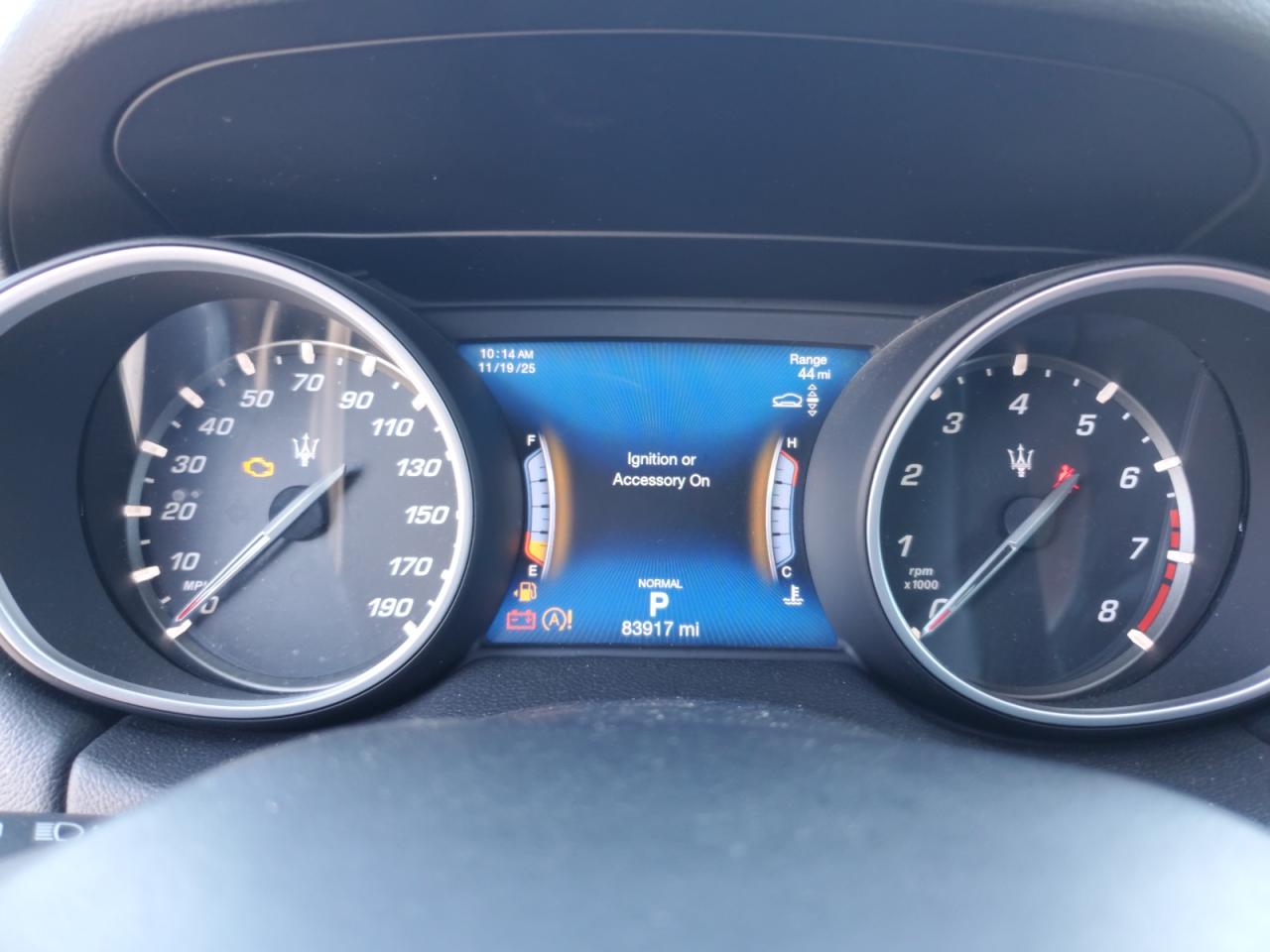 2020 Maserati Levante VIN: ZN661XUA6LX355073 Lot: 93270665