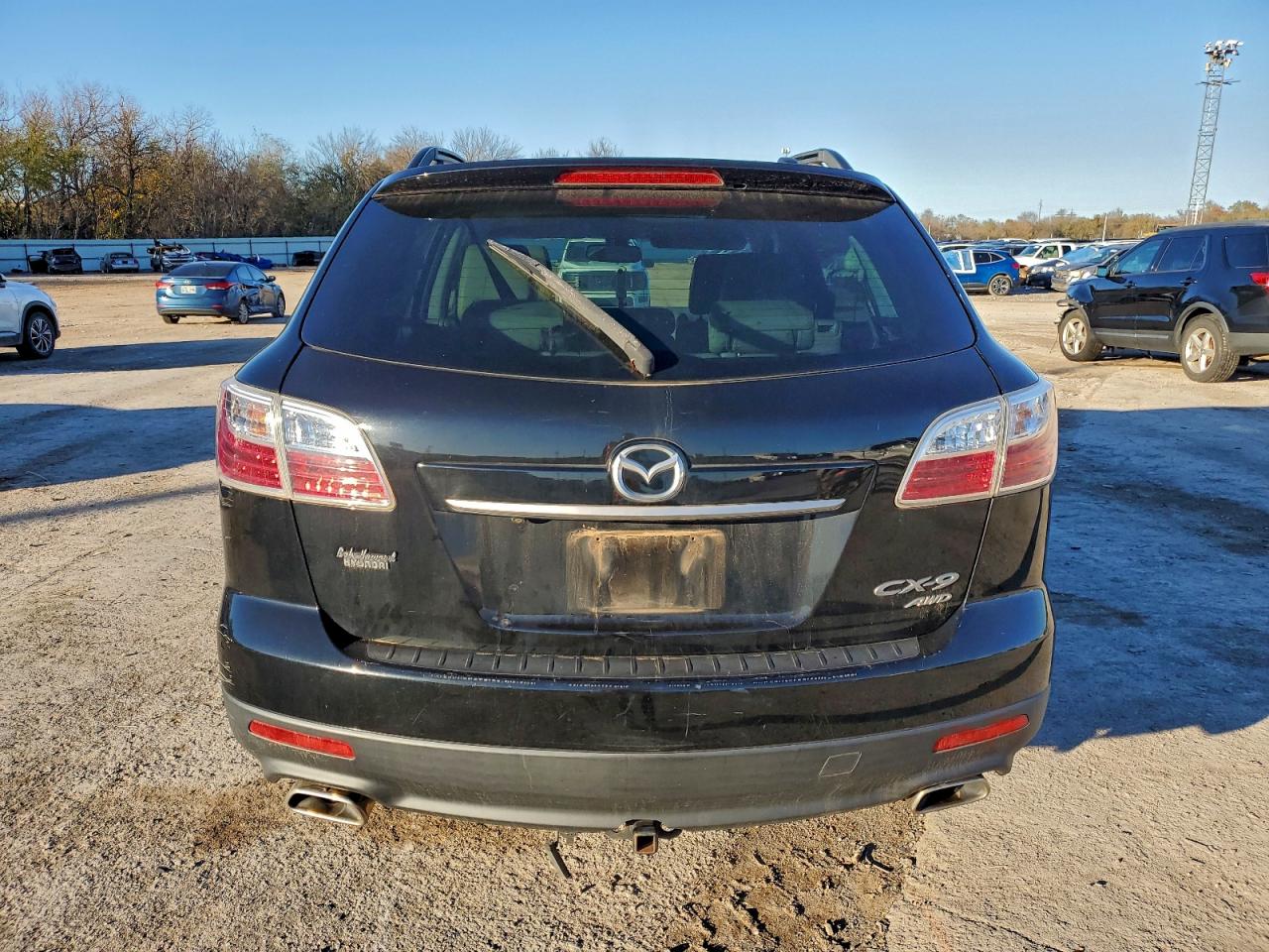 2012 Mazda Cx-9 VIN: JM3TB3DA7C0355111 Lot: 94437745