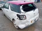 2014 CITROEN DS3 1.6 E-HDI 115 AIRDREAM DSPORT PINK 3DR for sale at Copart WOLVERHAMPTON