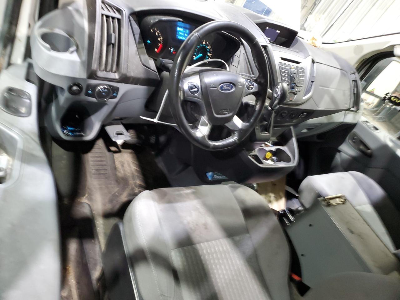 2016 Ford Transit 250 Delivery Van VIN: 1FTYR1YM8GKB55979 Lot: 90506415