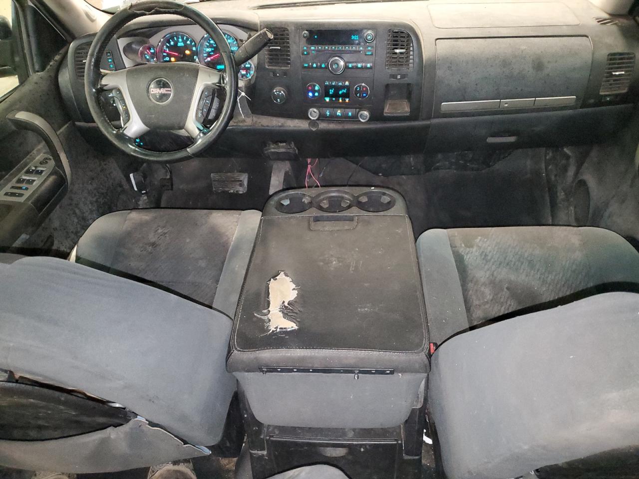 2009 GMC Sierra K2500 Sle VIN: 1GTHK53K09F139899 Lot: 93245355