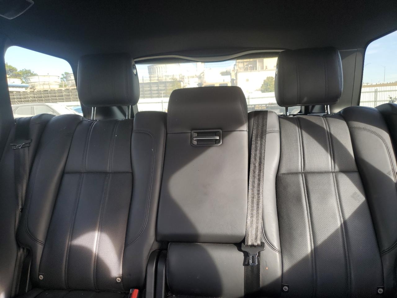 2016 Land Rover Range Rover Hse VIN: SALGS2KF7GA271222 Lot: 92630255