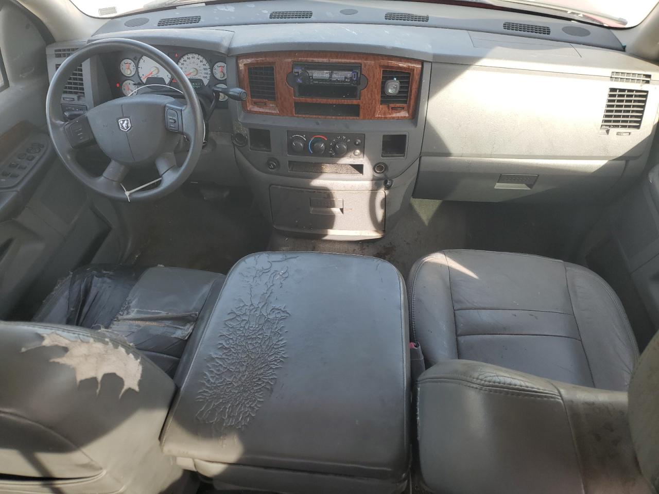 2006 Dodge Ram 1500 St VIN: 1D7HA18N56S598062 Lot: 92353605