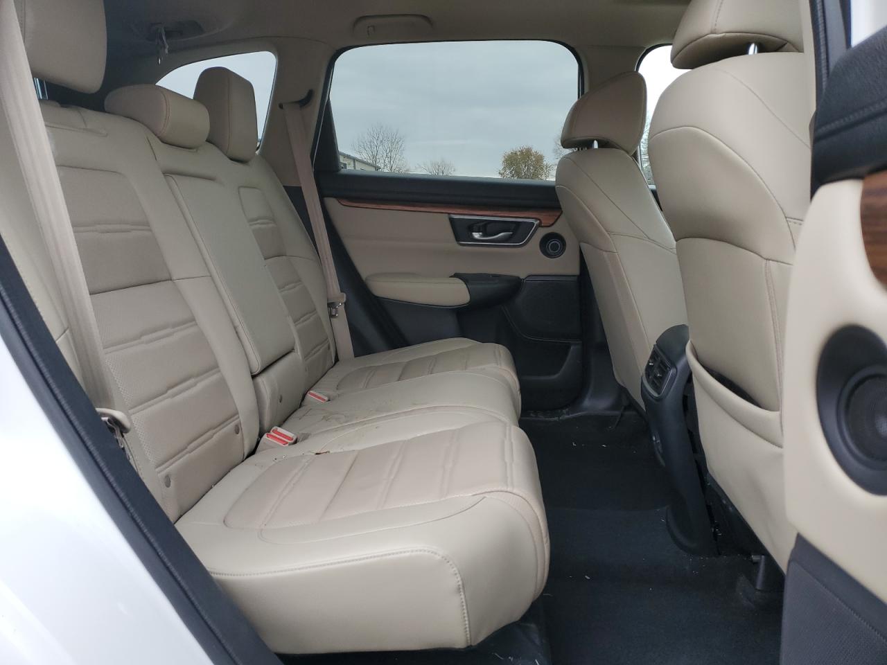 2020 Honda Cr-V Touring VIN: 5J6RW2H97LL004645 Lot: 93006995