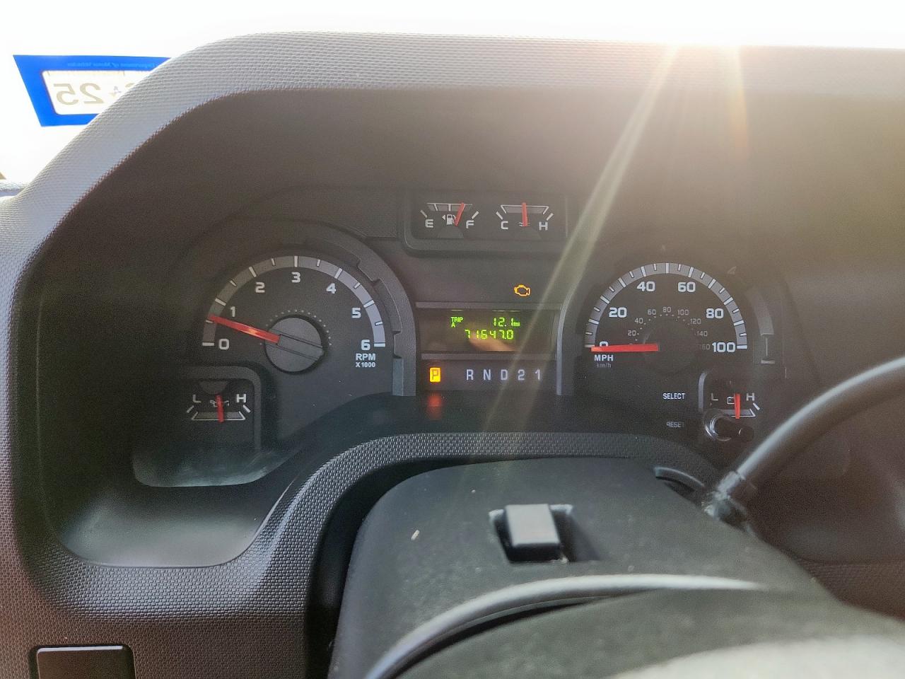 2013 Ford Econoline E350 Super Duty Wagon VIN: 1FBNE3BL2DDB05416 Lot: 92706065