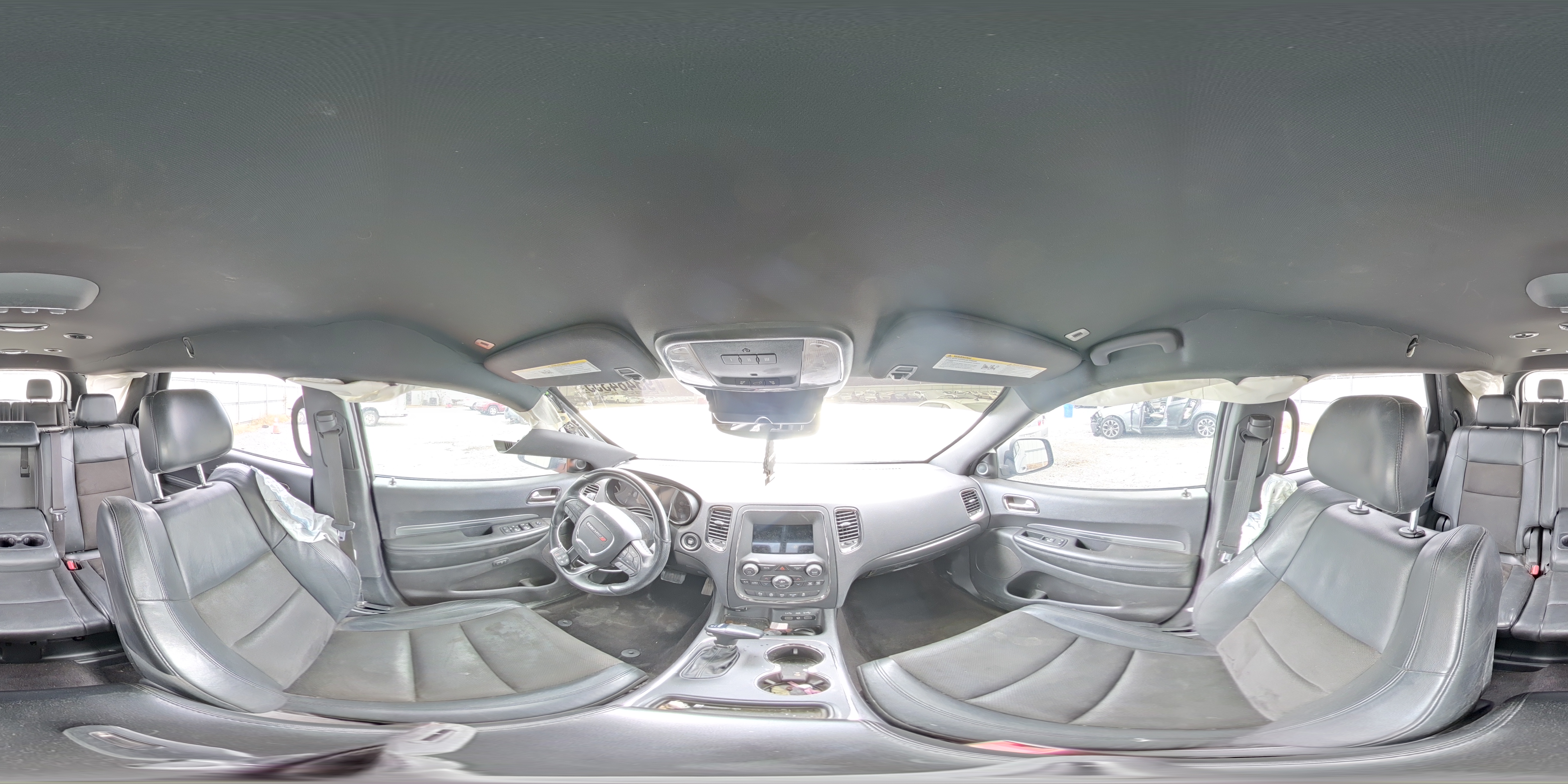 2019 Dodge Durango Gt VIN: 1C4RDJDGXKC557265 Lot: 93484355