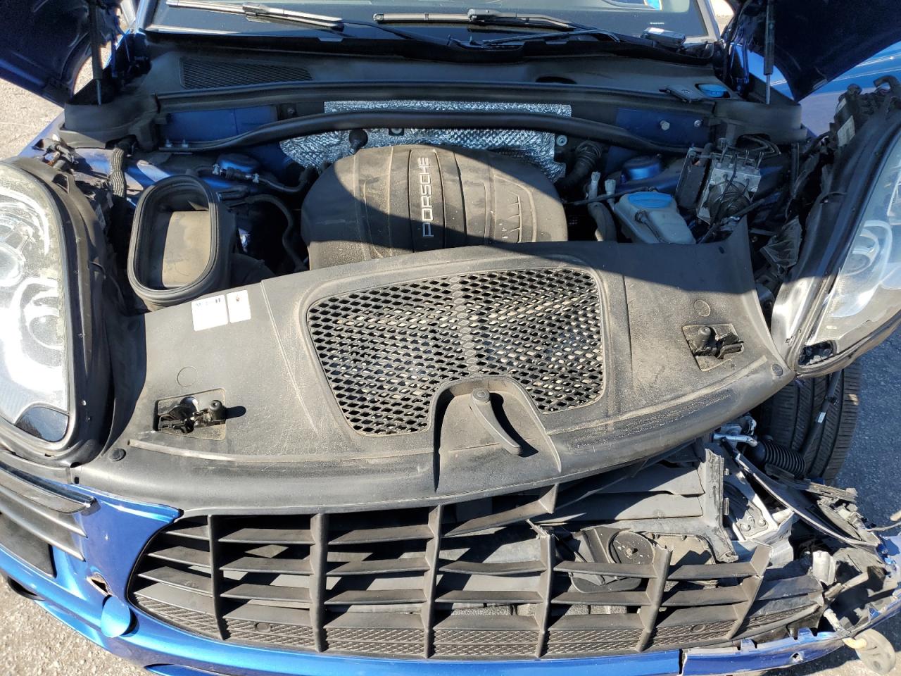 2018 Porsche Macan VIN: WP1AA2A57JLB18911 Lot: 91407405